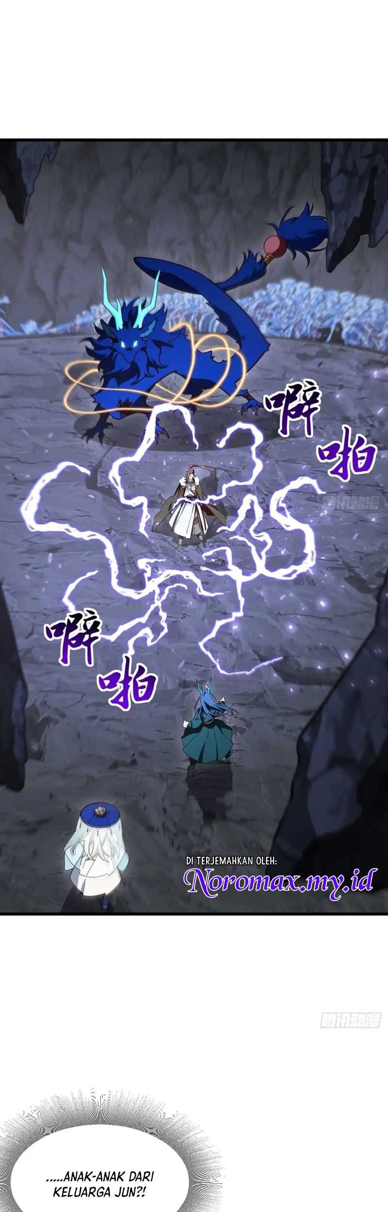 Scoring the Sacred Body of the Ancients from the Get-go Chapter 50 - halaman 2