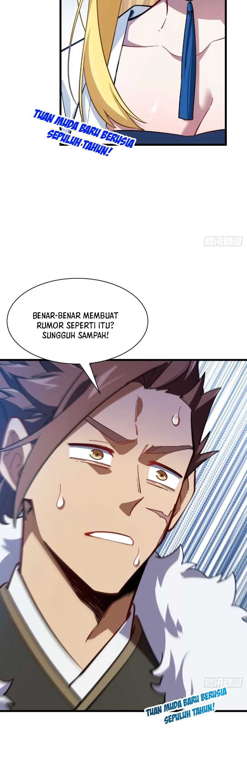 Scoring the Sacred Body of the Ancients from the Get-go Chapter 50 - halaman 32