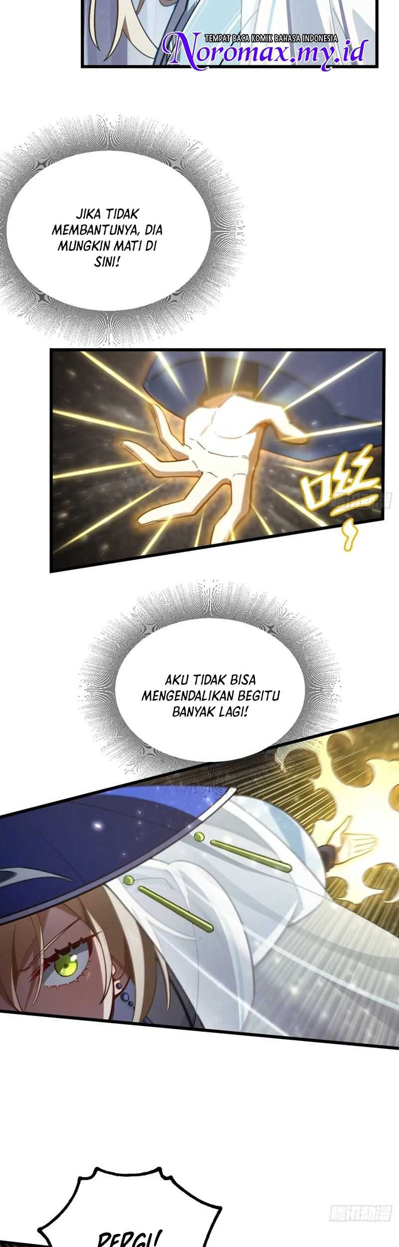 Scoring the Sacred Body of the Ancients from the Get-go Chapter 50 - halaman 45
