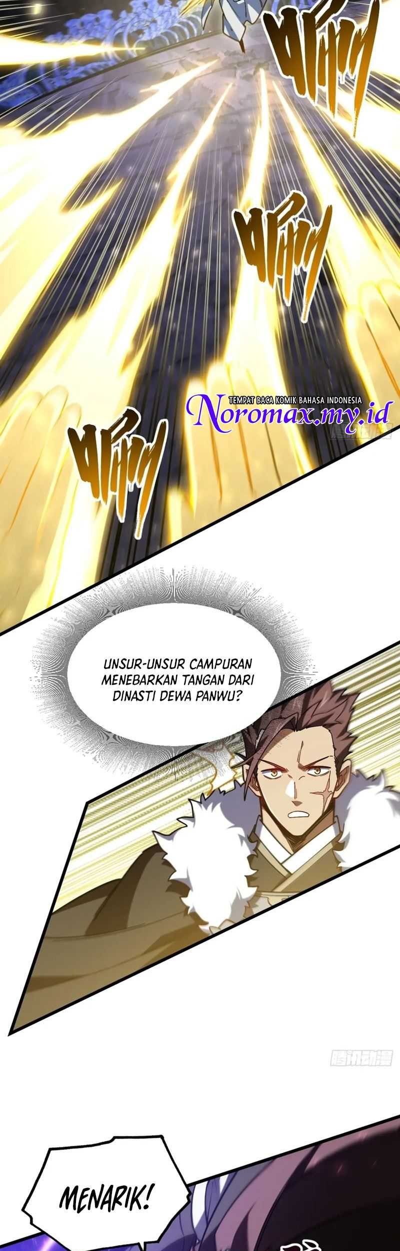 Scoring the Sacred Body of the Ancients from the Get-go Chapter 50 - halaman 47