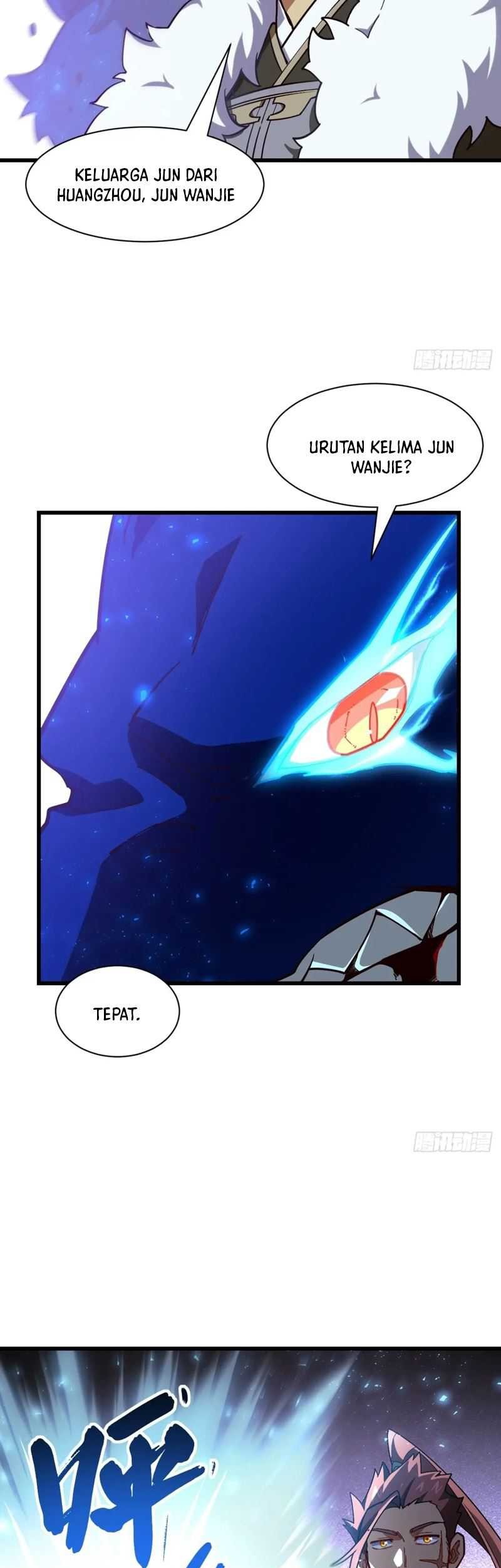 Scoring the Sacred Body of the Ancients from the Get-go Chapter 50 - halaman 8