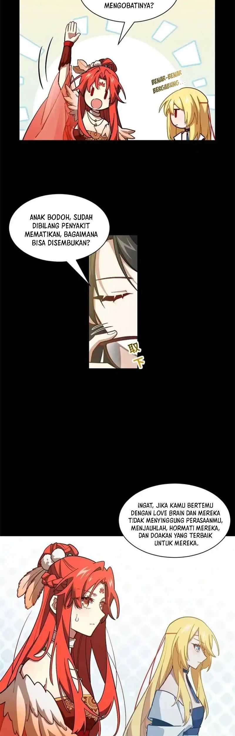 Scoring the Sacred Body of the Ancients from the Get-go Chapter 51 - halaman 10
