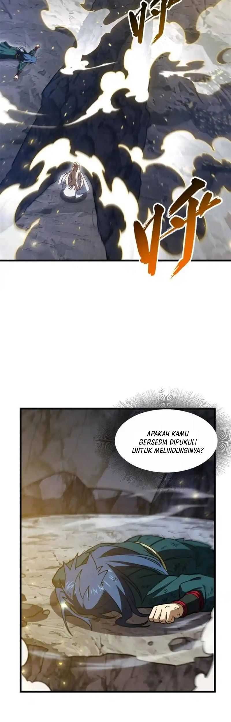 Scoring the Sacred Body of the Ancients from the Get-go Chapter 51 - halaman 18
