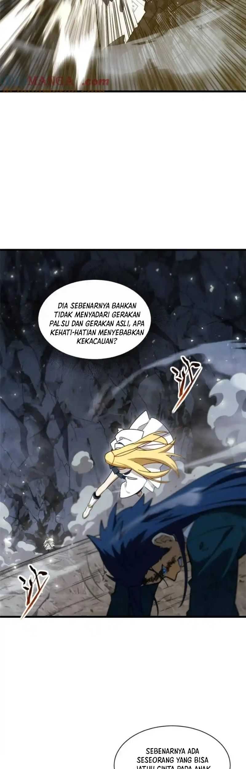 Scoring the Sacred Body of the Ancients from the Get-go Chapter 51 - halaman 28