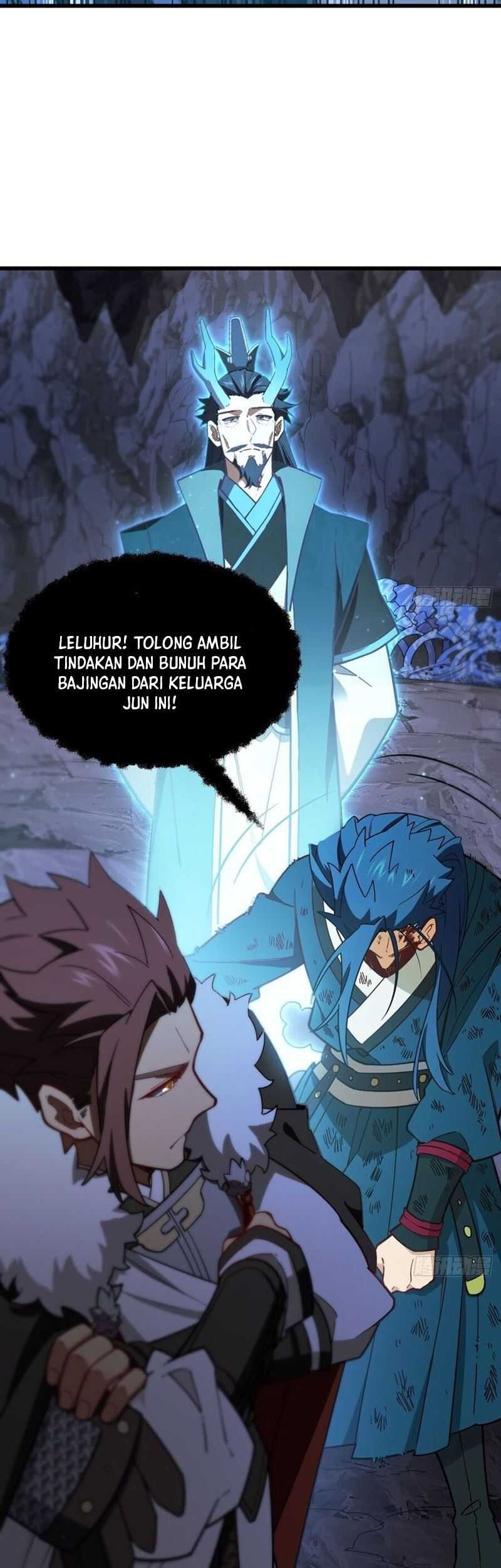 Scoring the Sacred Body of the Ancients from the Get-go Chapter 52 - halaman 10