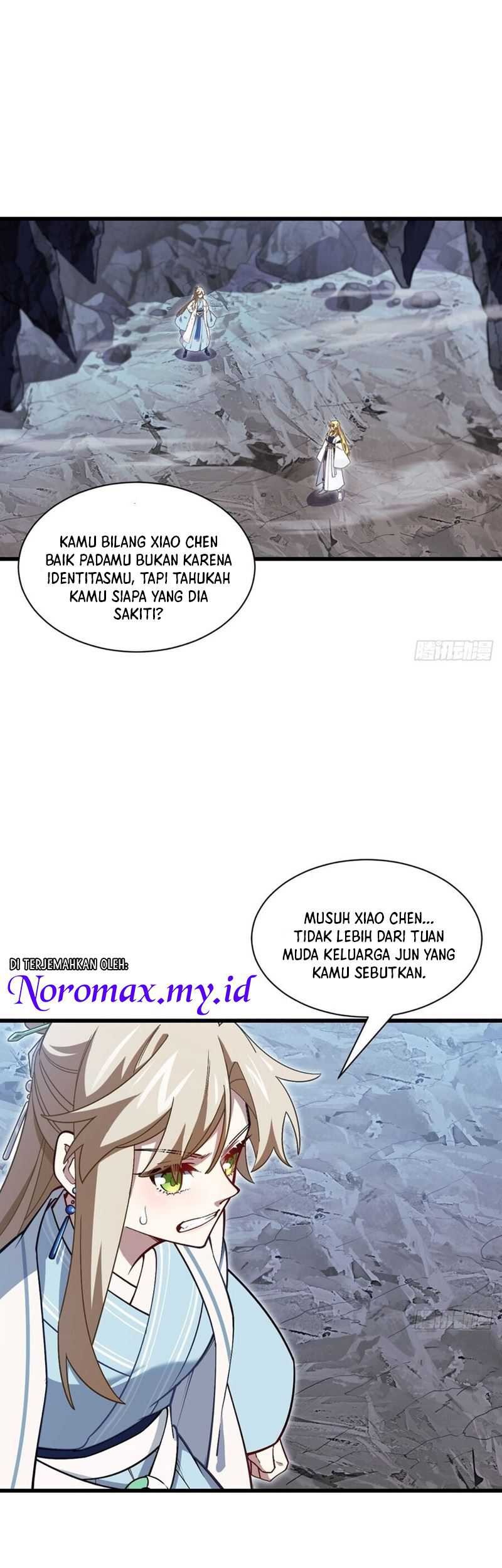 Scoring the Sacred Body of the Ancients from the Get-go Chapter 52 - halaman 2