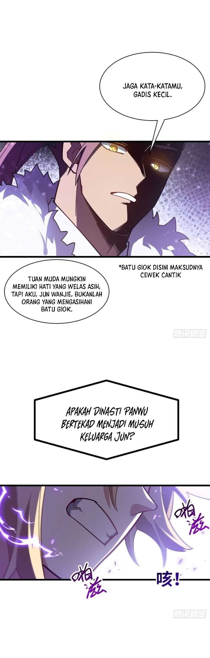 Scoring the Sacred Body of the Ancients from the Get-go Chapter 52 - halaman 24