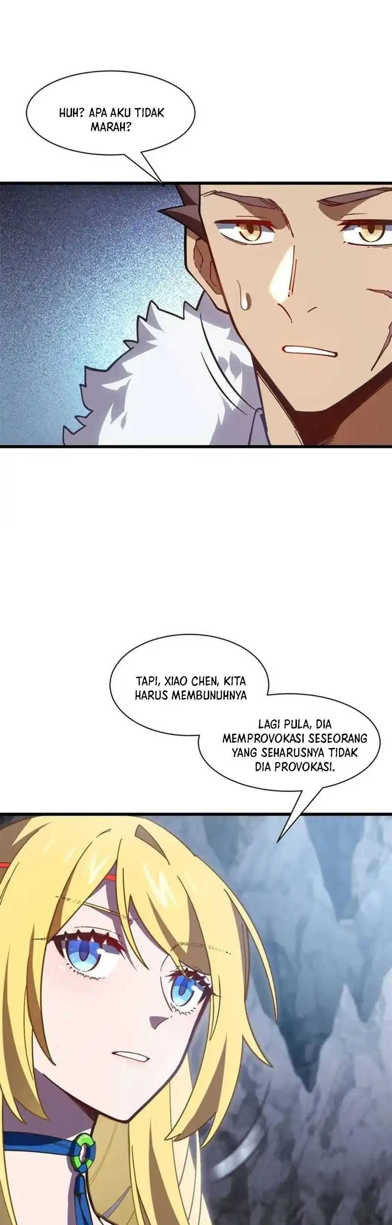 Scoring the Sacred Body of the Ancients from the Get-go Chapter 52 - halaman 33