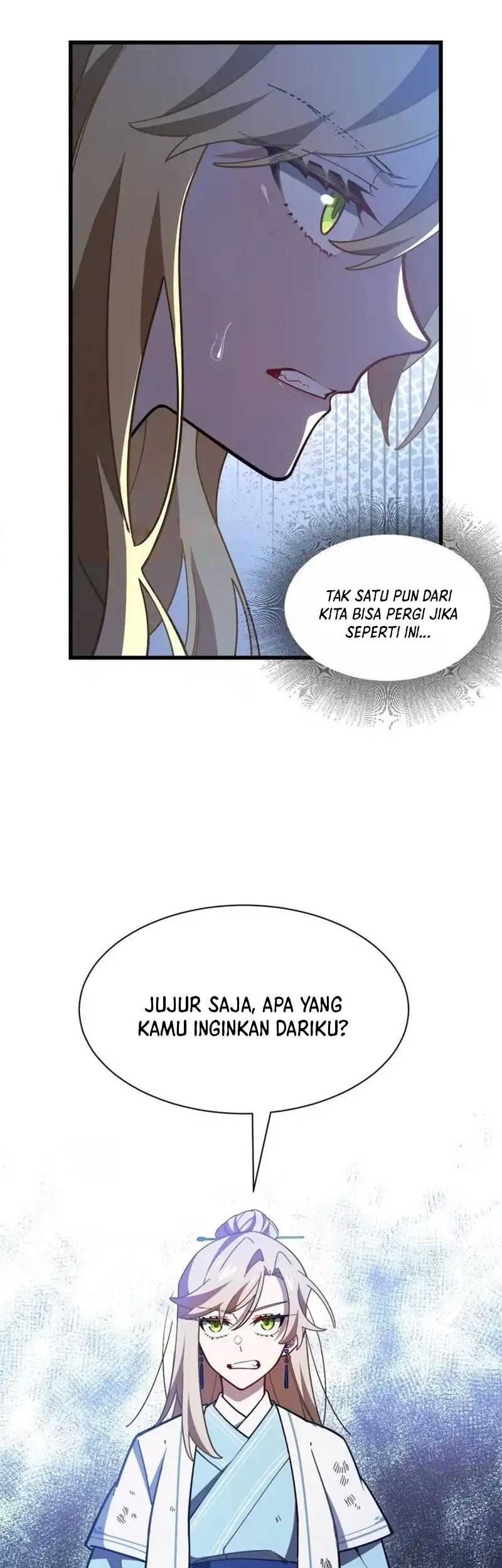 Scoring the Sacred Body of the Ancients from the Get-go Chapter 52 - halaman 41