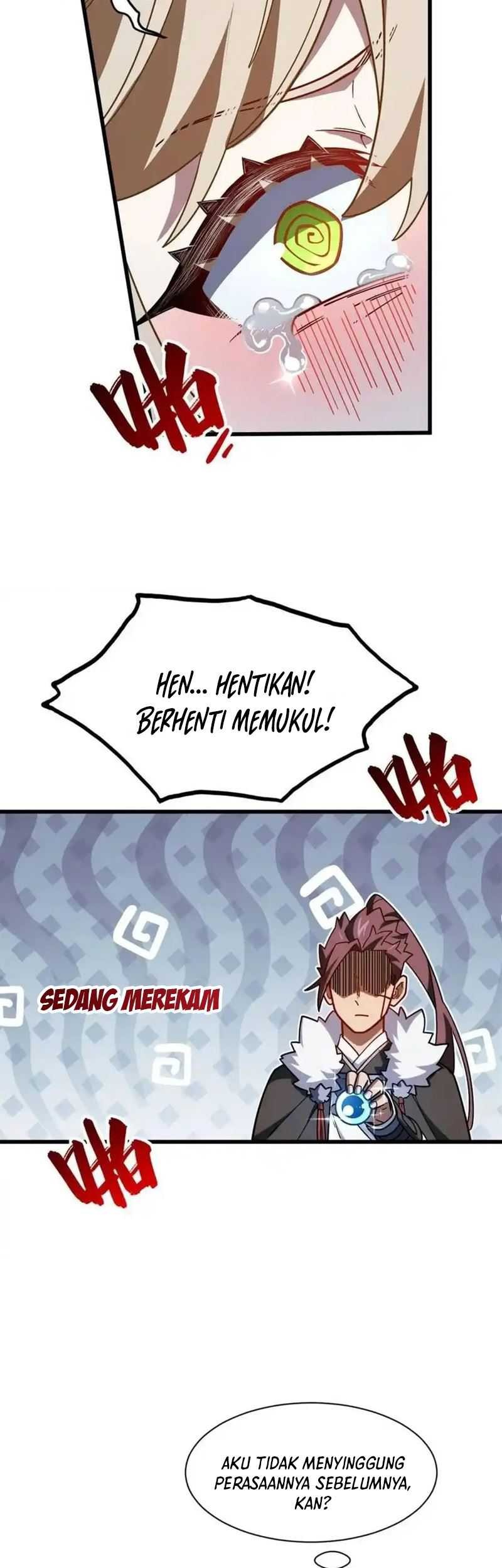 Scoring the Sacred Body of the Ancients from the Get-go Chapter 52 - halaman 51