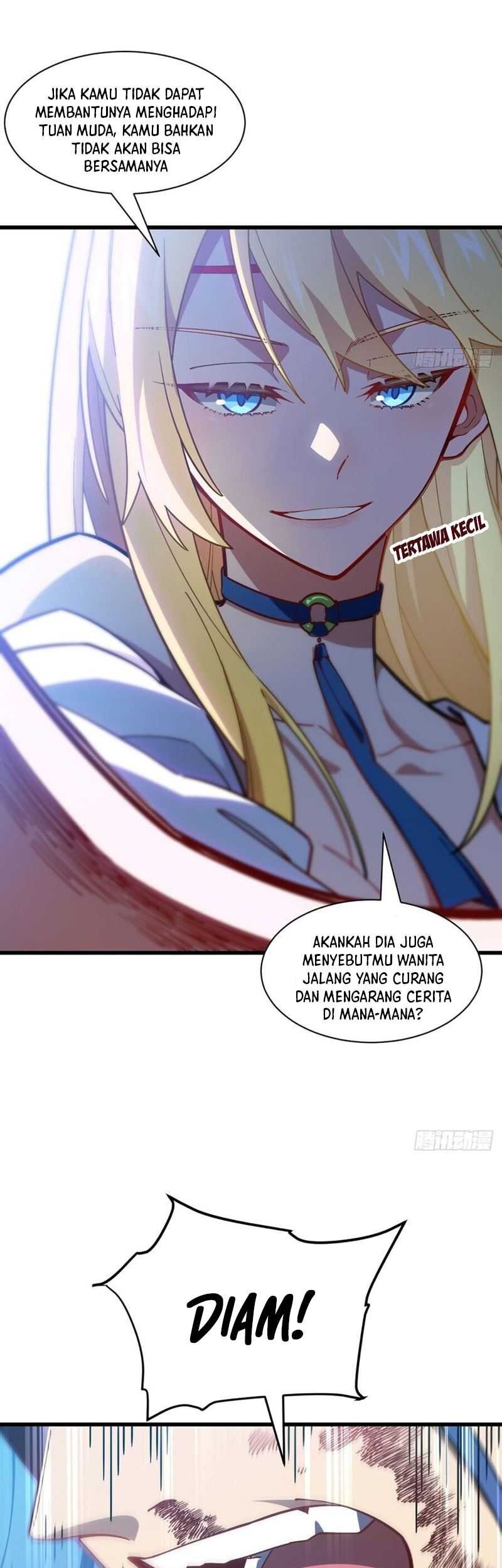 Scoring the Sacred Body of the Ancients from the Get-go Chapter 52 - halaman 8