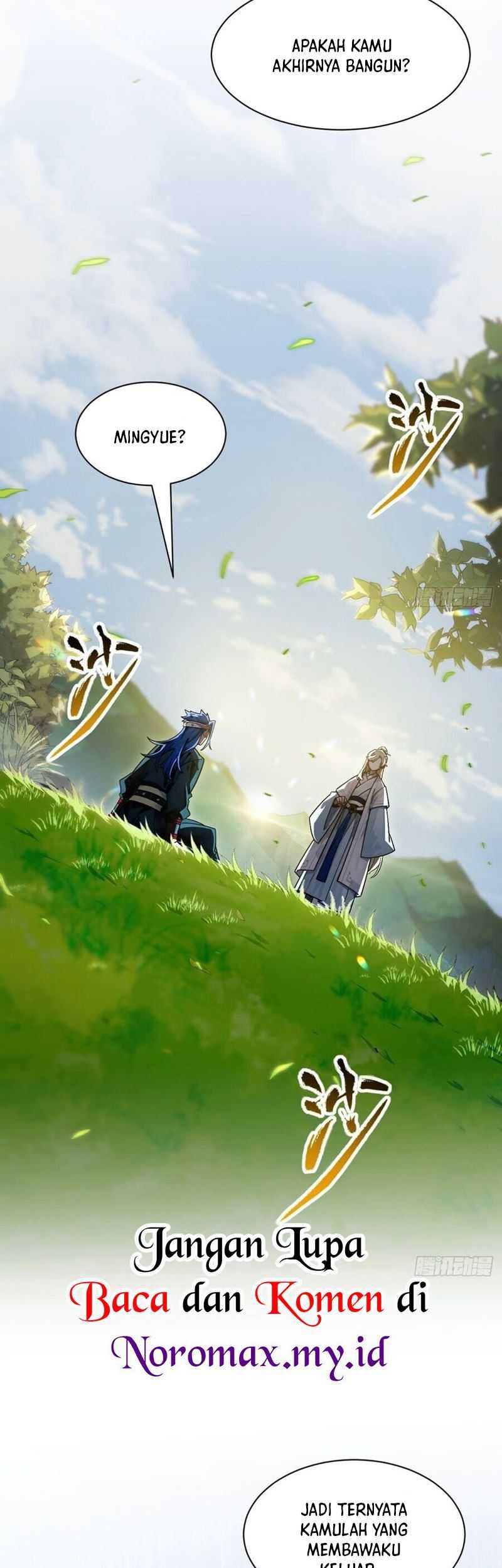 Scoring the Sacred Body of the Ancients from the Get-go Chapter 53 - halaman 10