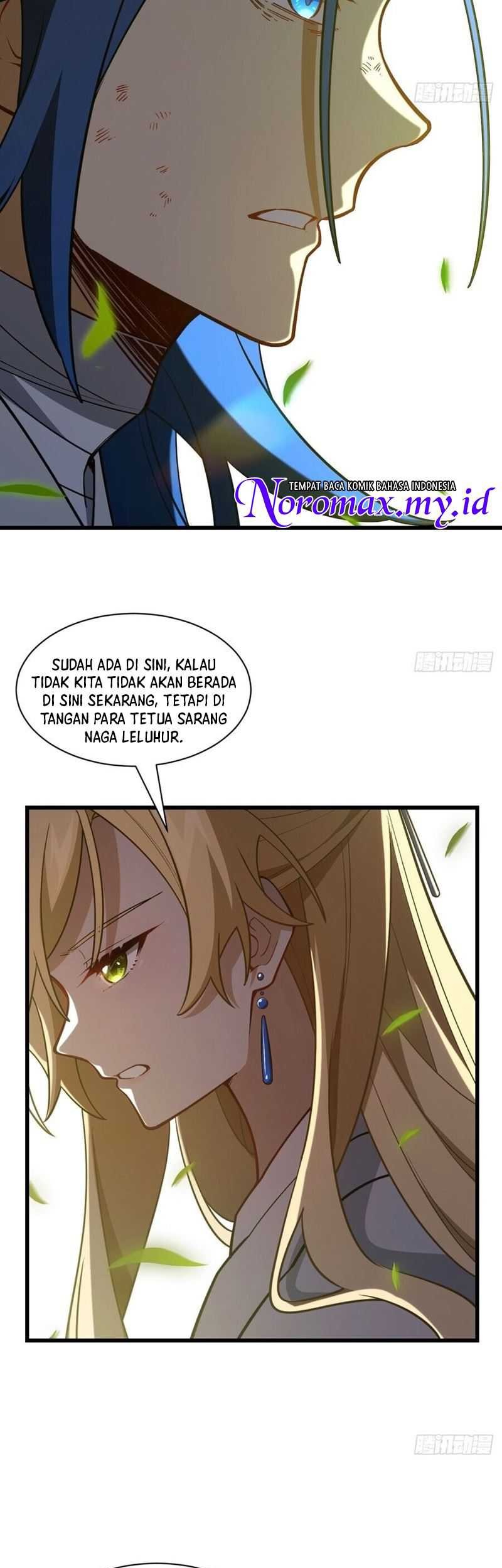 Scoring the Sacred Body of the Ancients from the Get-go Chapter 53 - halaman 22