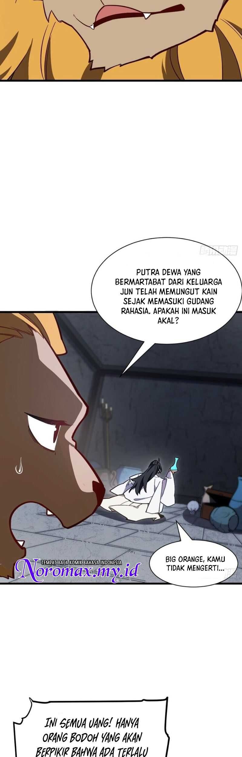 Scoring the Sacred Body of the Ancients from the Get-go Chapter 53 - halaman 28