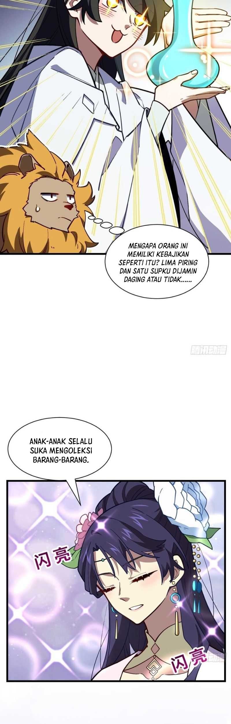 Scoring the Sacred Body of the Ancients from the Get-go Chapter 53 - halaman 30