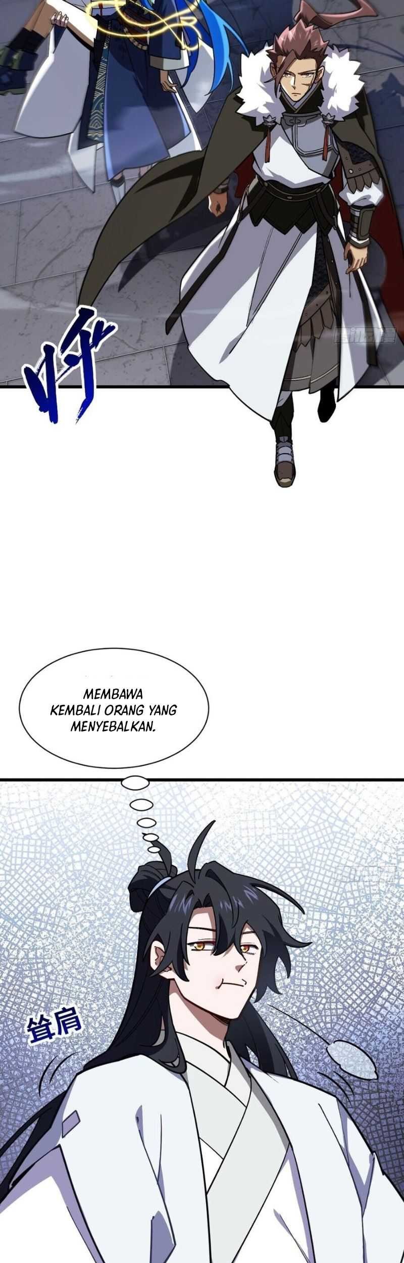 Scoring the Sacred Body of the Ancients from the Get-go Chapter 53 - halaman 36