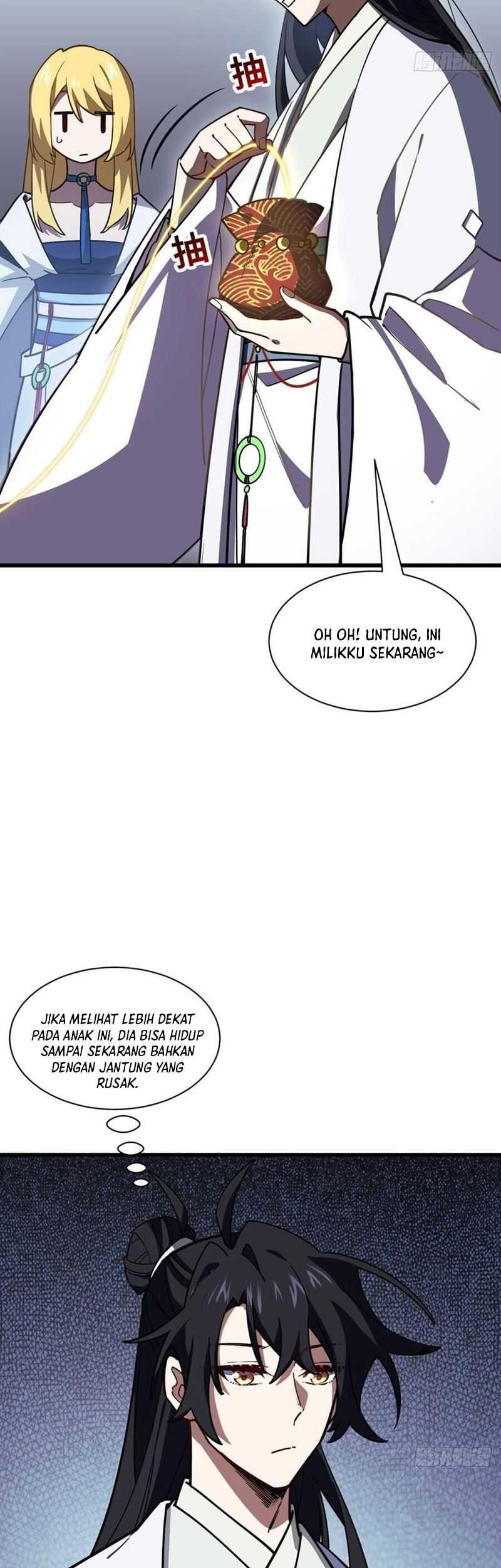 Scoring the Sacred Body of the Ancients from the Get-go Chapter 53 - halaman 53