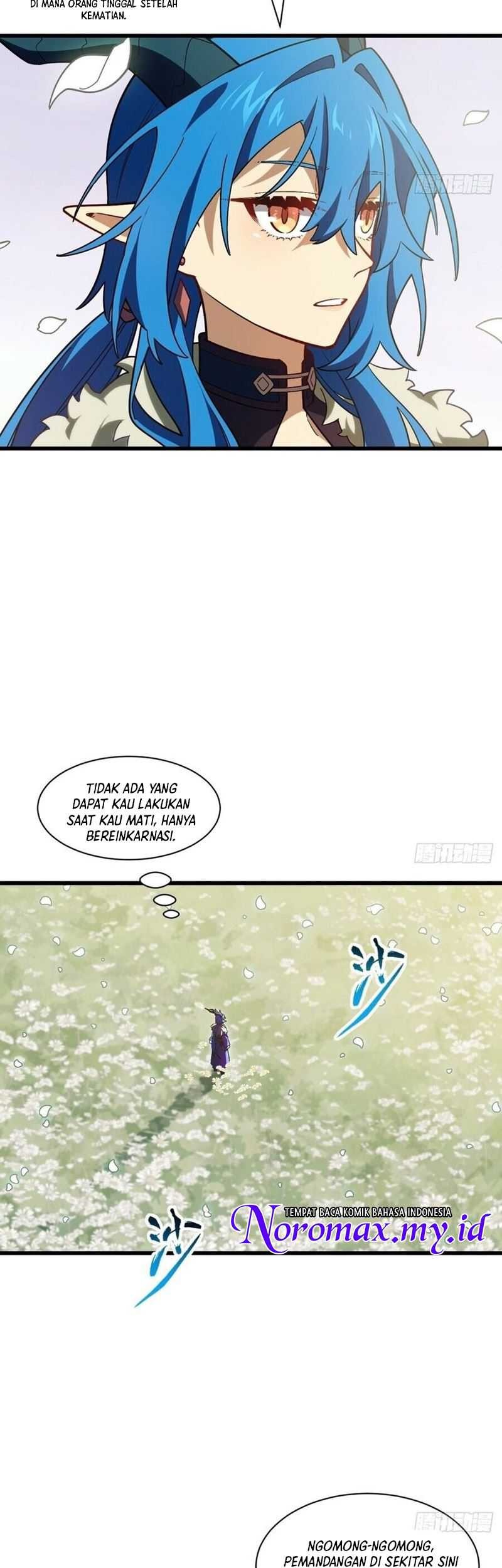 Scoring the Sacred Body of the Ancients from the Get-go Chapter 54 - halaman 14