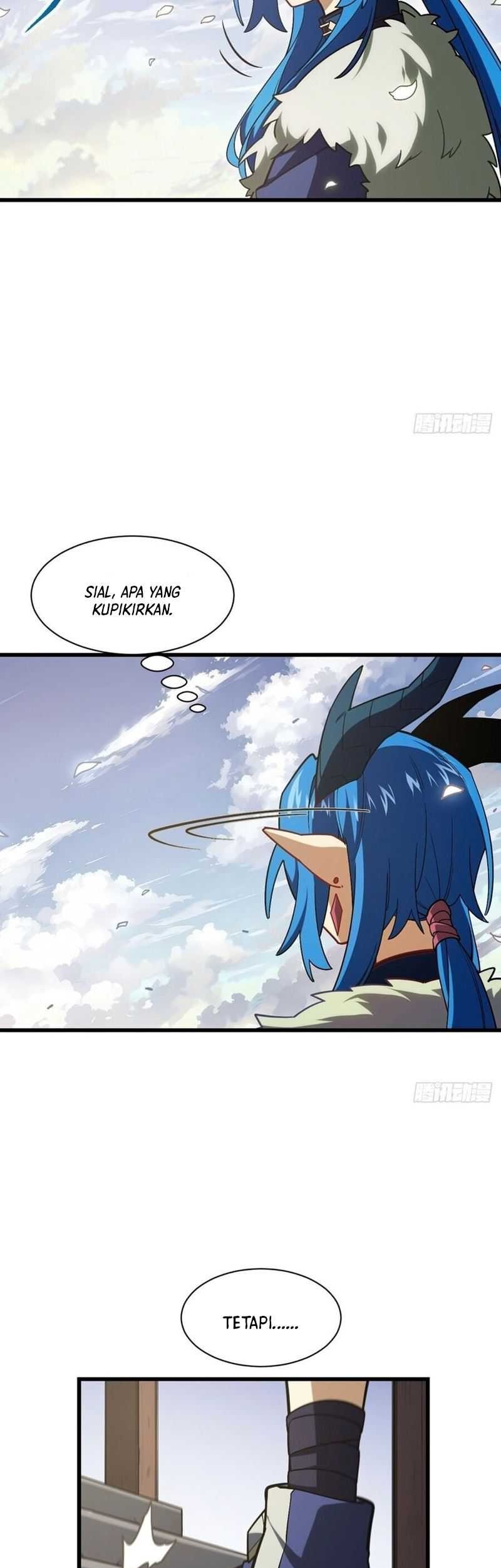 Scoring the Sacred Body of the Ancients from the Get-go Chapter 54 - halaman 16