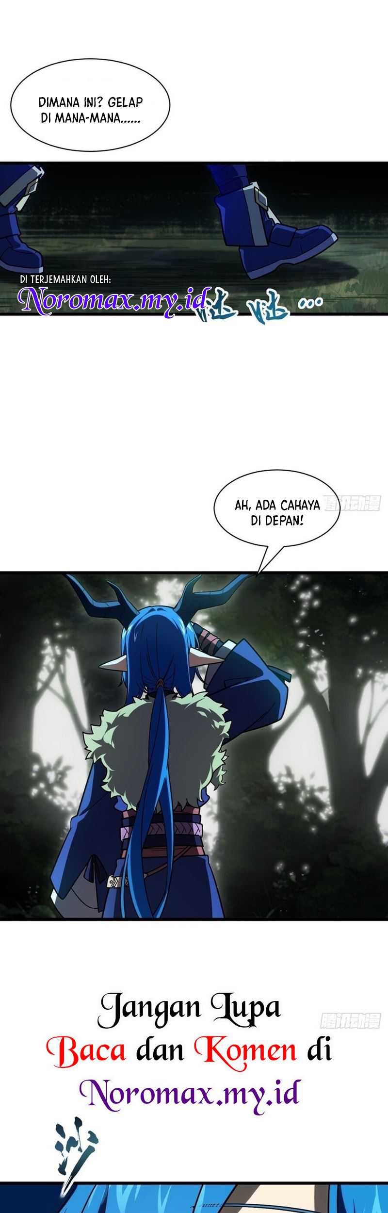 Scoring the Sacred Body of the Ancients from the Get-go Chapter 54 - halaman 2