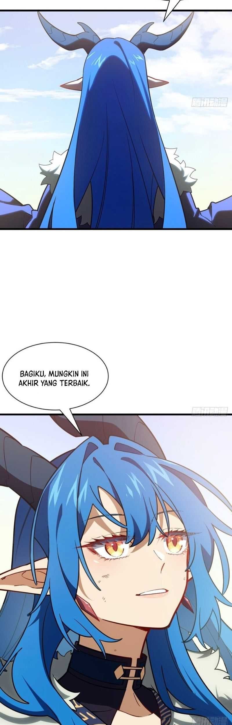 Scoring the Sacred Body of the Ancients from the Get-go Chapter 54 - halaman 55