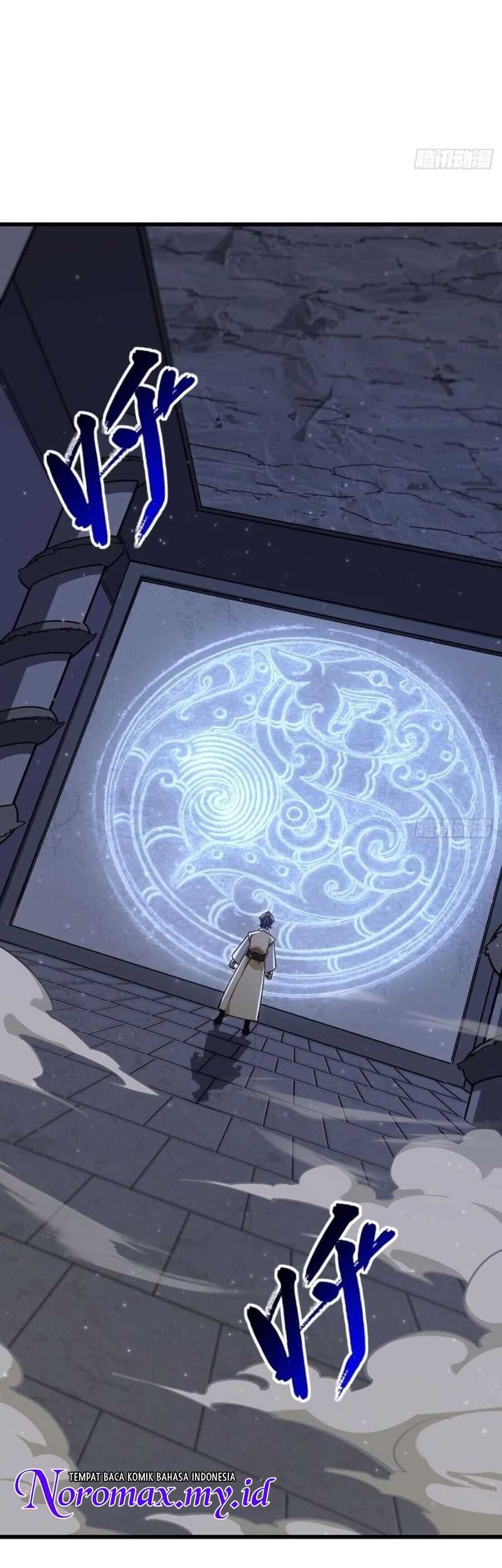 Scoring the Sacred Body of the Ancients from the Get-go Chapter 54 - halaman 59