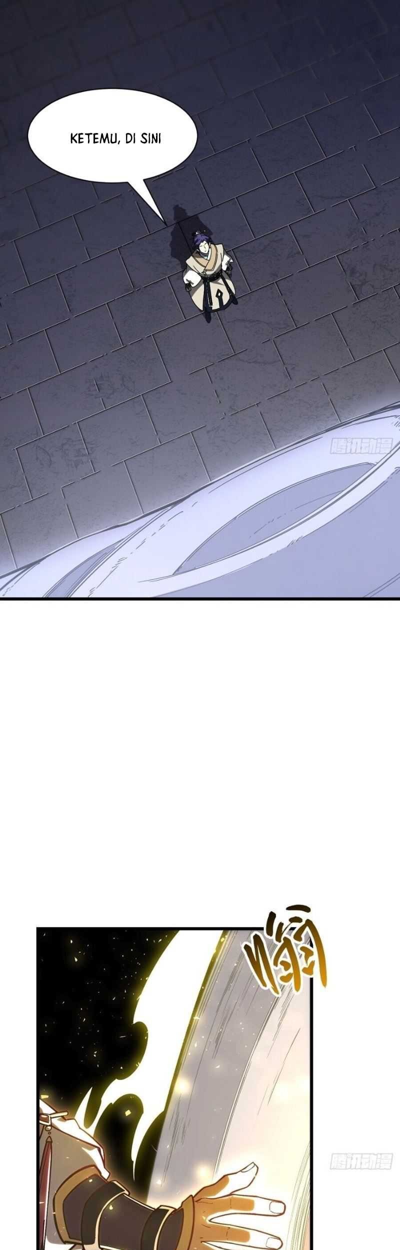 Scoring the Sacred Body of the Ancients from the Get-go Chapter 54 - halaman 61