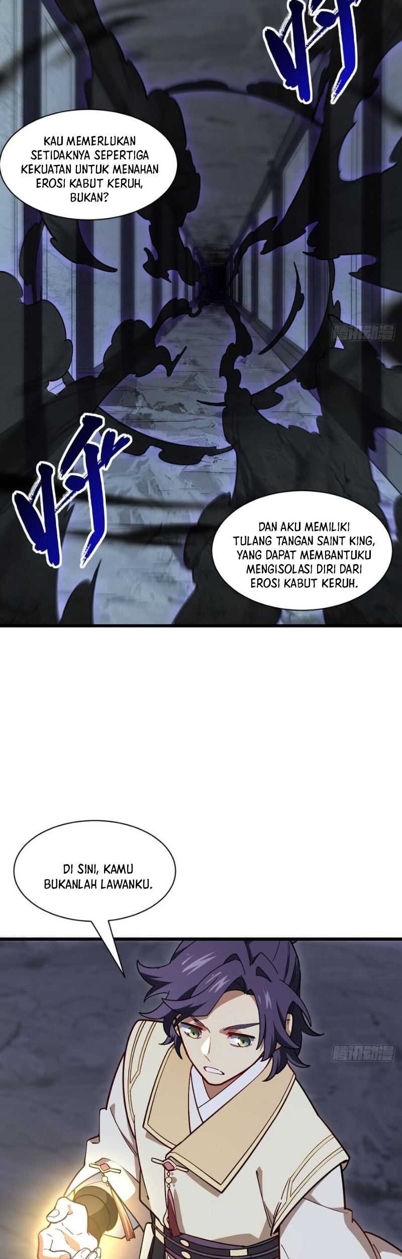 Scoring the Sacred Body of the Ancients from the Get-go Chapter 55 - halaman 30