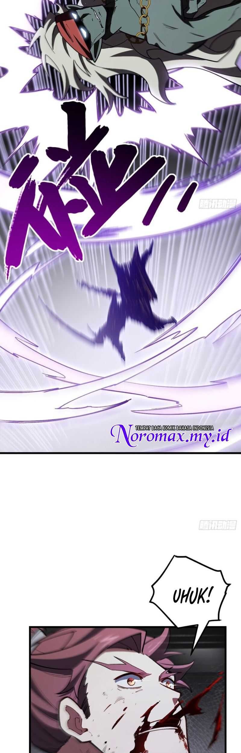Scoring the Sacred Body of the Ancients from the Get-go Chapter 55 - halaman 59