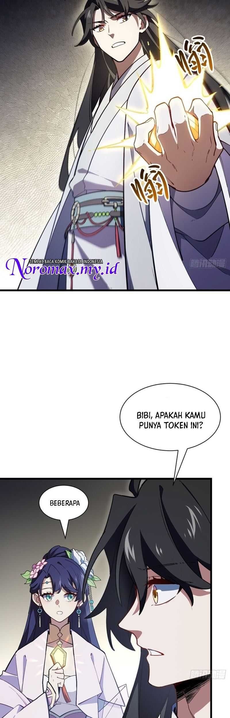 Scoring the Sacred Body of the Ancients from the Get-go Chapter 56 - halaman 33