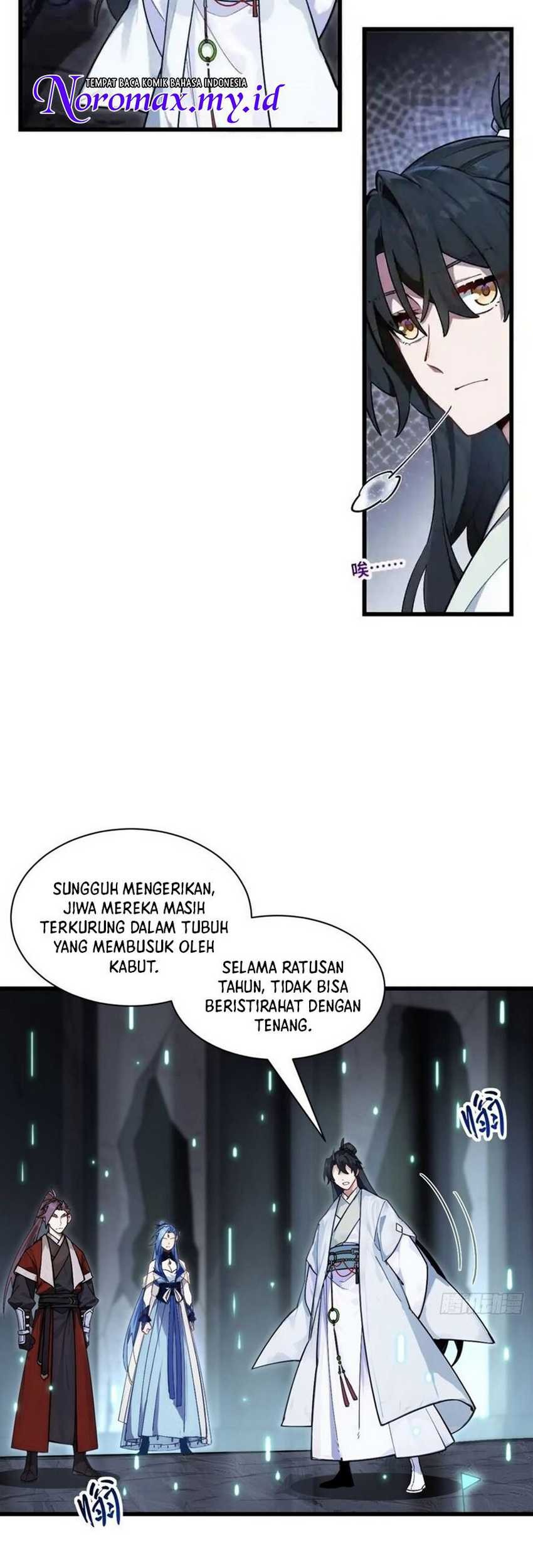 Scoring the Sacred Body of the Ancients from the Get-go Chapter 57 - halaman 20