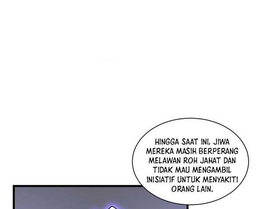 Scoring the Sacred Body of the Ancients from the Get-go Chapter 57 - halaman 21