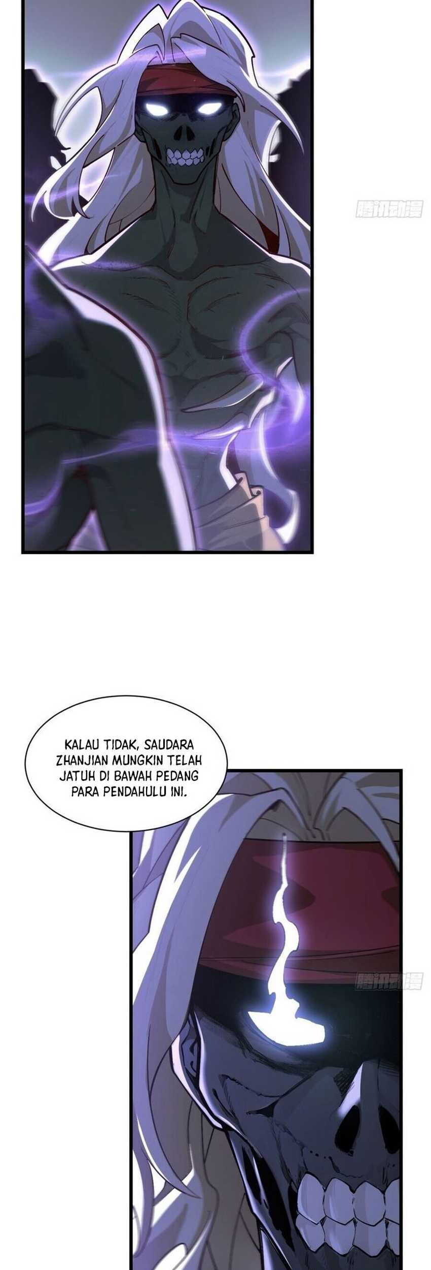 Scoring the Sacred Body of the Ancients from the Get-go Chapter 57 - halaman 22