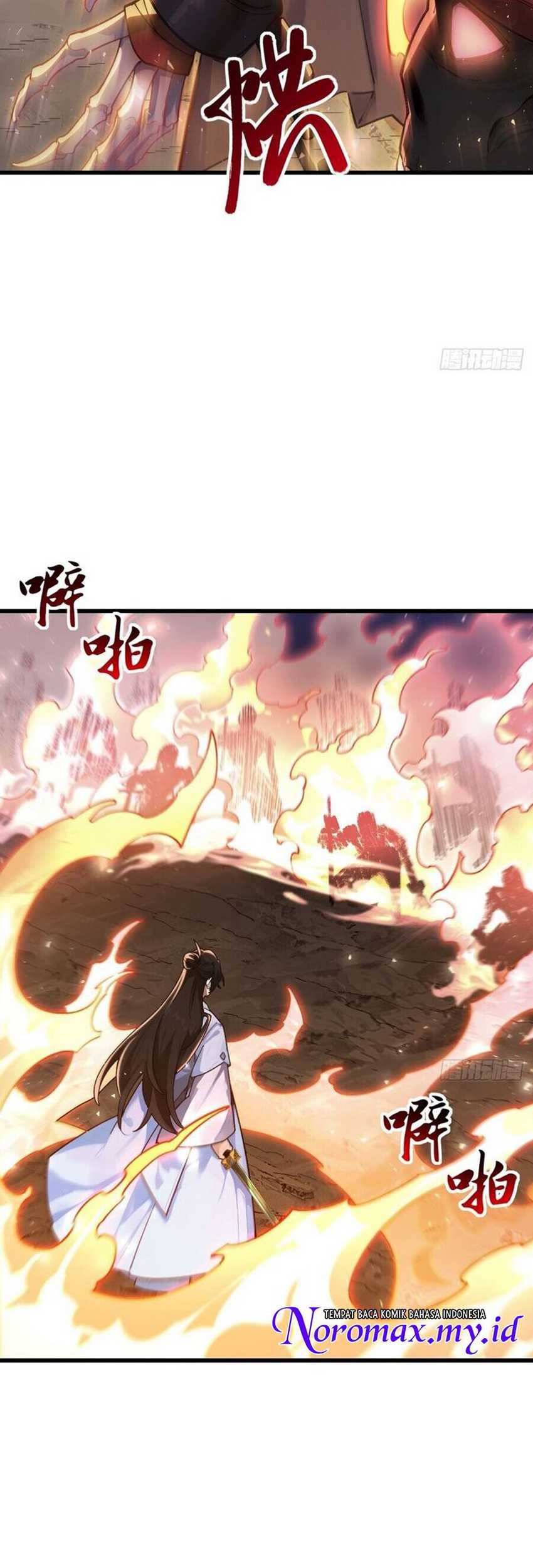 Scoring the Sacred Body of the Ancients from the Get-go Chapter 57 - halaman 47