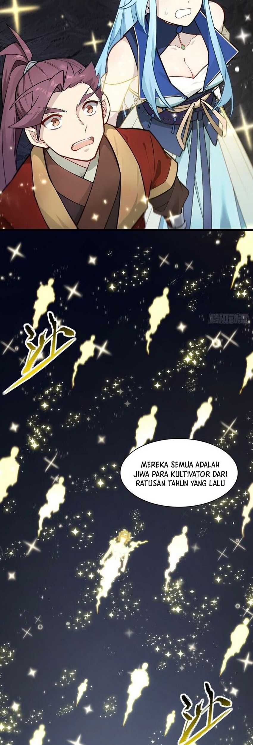 Scoring the Sacred Body of the Ancients from the Get-go Chapter 57 - halaman 55