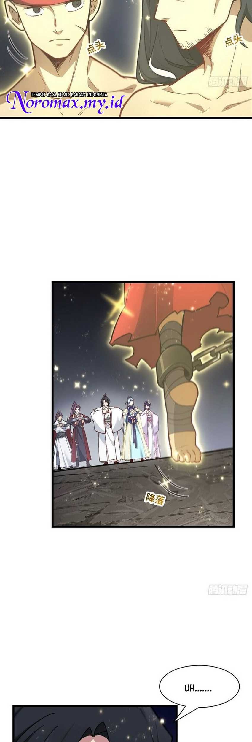 Scoring the Sacred Body of the Ancients from the Get-go Chapter 57 - halaman 61