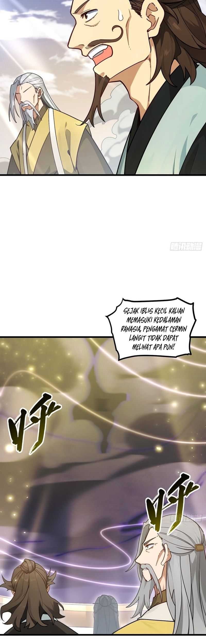 Scoring the Sacred Body of the Ancients from the Get-go Chapter 58 - halaman 10