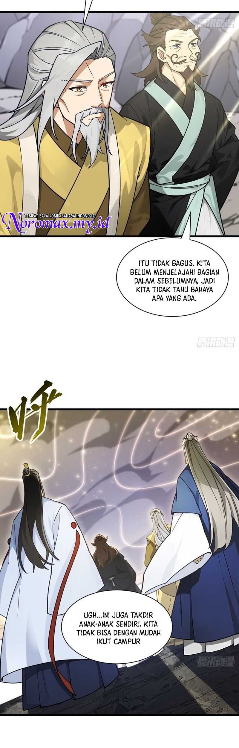 Scoring the Sacred Body of the Ancients from the Get-go Chapter 58 - halaman 12