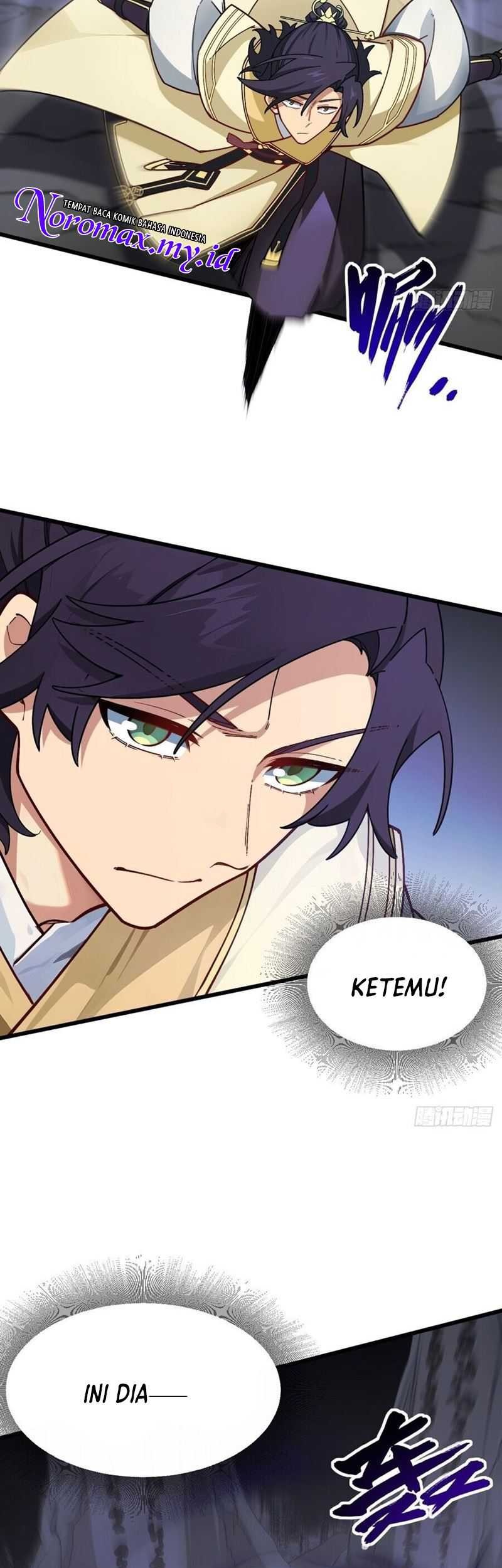 Scoring the Sacred Body of the Ancients from the Get-go Chapter 58 - halaman 16