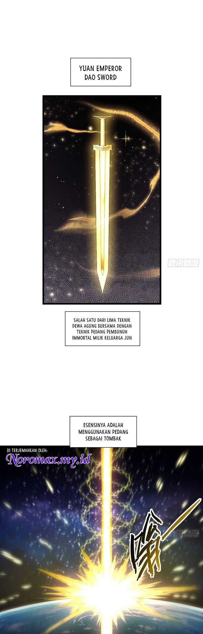 Scoring the Sacred Body of the Ancients from the Get-go Chapter 58 - halaman 2