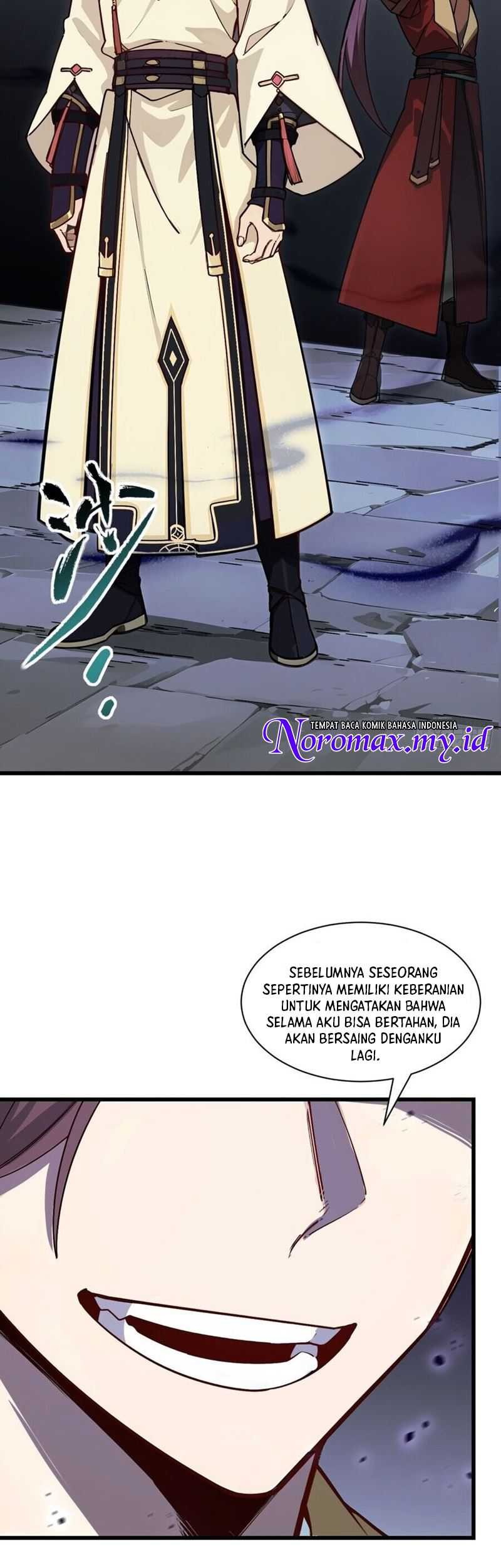 Scoring the Sacred Body of the Ancients from the Get-go Chapter 58 - halaman 22