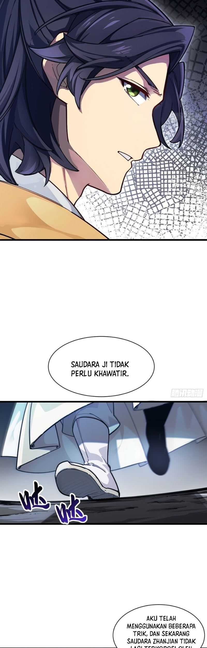 Scoring the Sacred Body of the Ancients from the Get-go Chapter 58 - halaman 26
