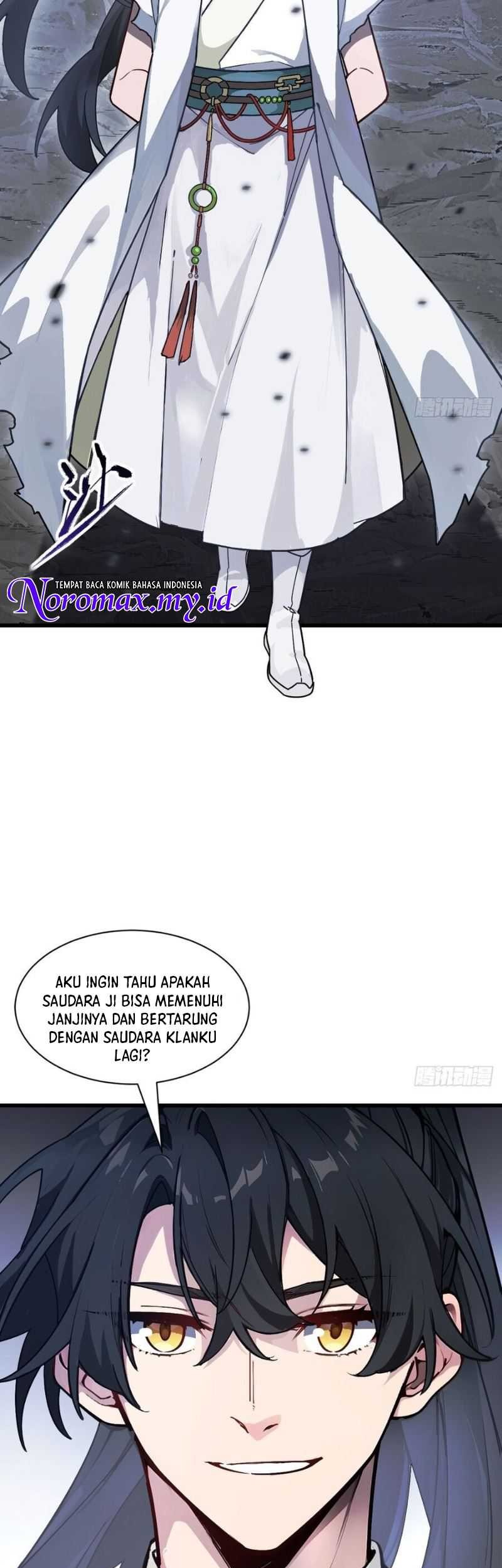 Scoring the Sacred Body of the Ancients from the Get-go Chapter 58 - halaman 28