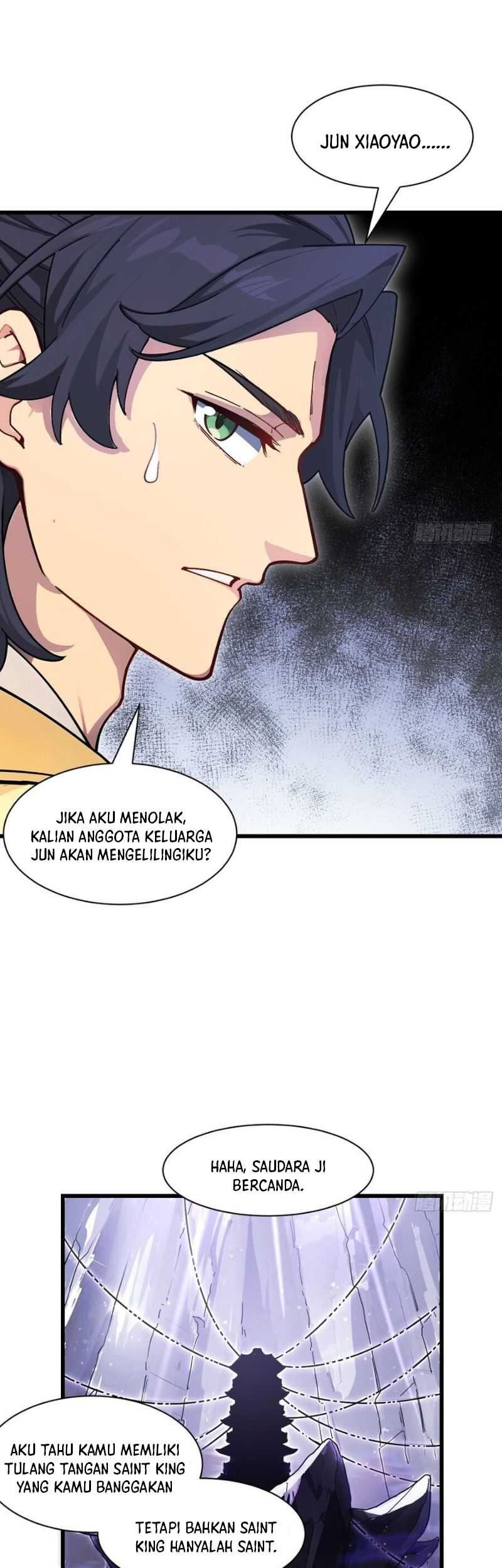 Scoring the Sacred Body of the Ancients from the Get-go Chapter 58 - halaman 30