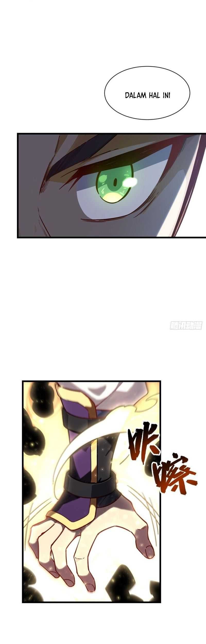 Scoring the Sacred Body of the Ancients from the Get-go Chapter 58 - halaman 37