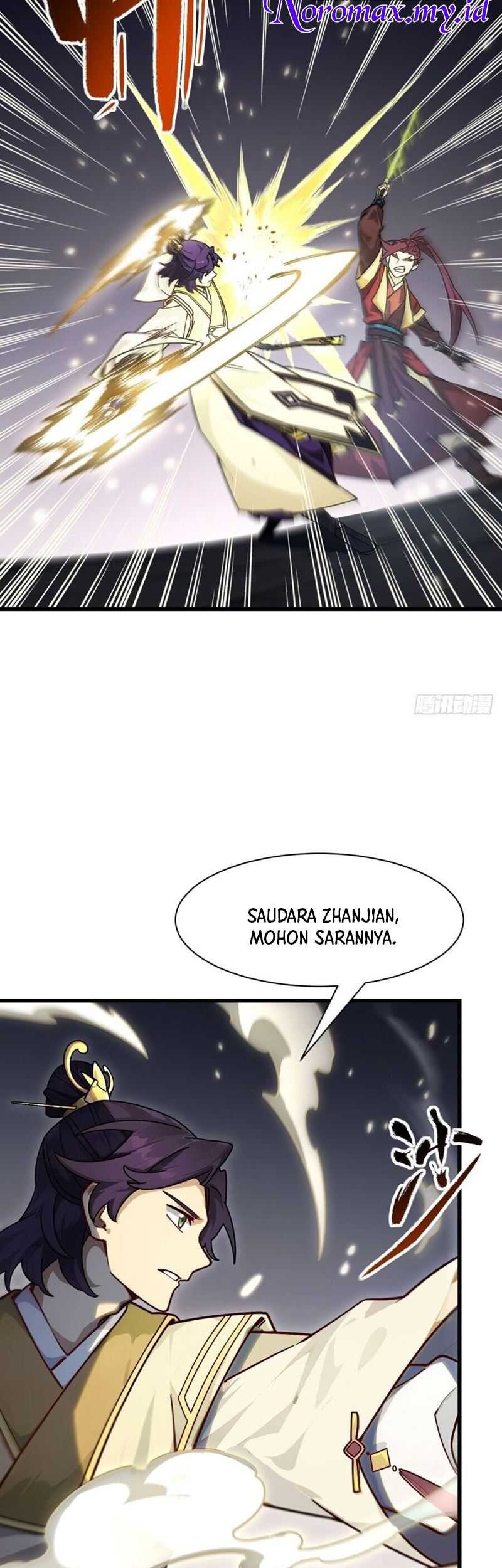 Scoring the Sacred Body of the Ancients from the Get-go Chapter 58 - halaman 39