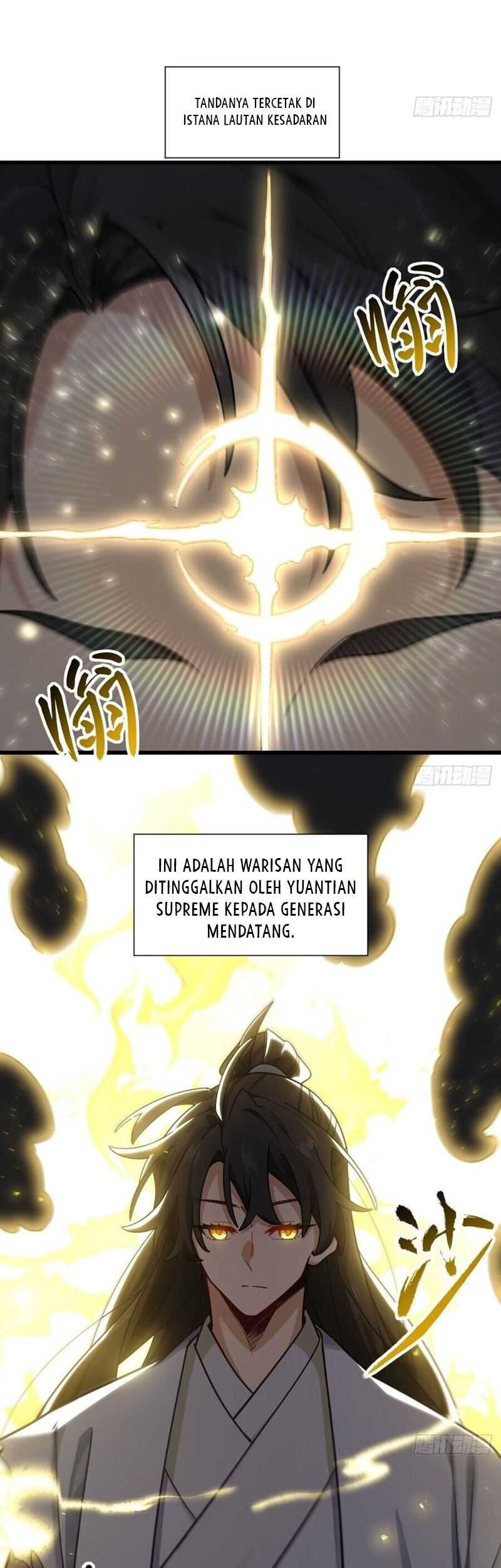 Scoring the Sacred Body of the Ancients from the Get-go Chapter 58 - halaman 4