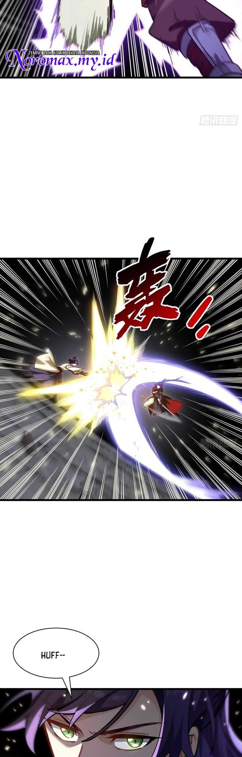 Scoring the Sacred Body of the Ancients from the Get-go Chapter 58 - halaman 43