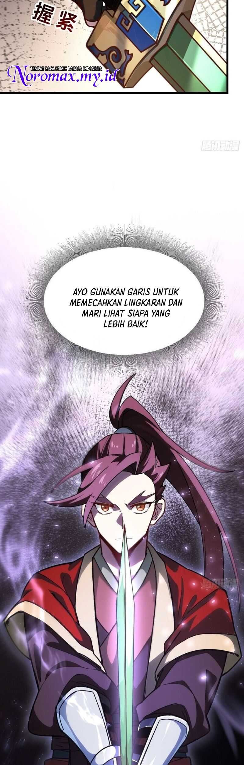 Scoring the Sacred Body of the Ancients from the Get-go Chapter 58 - halaman 57