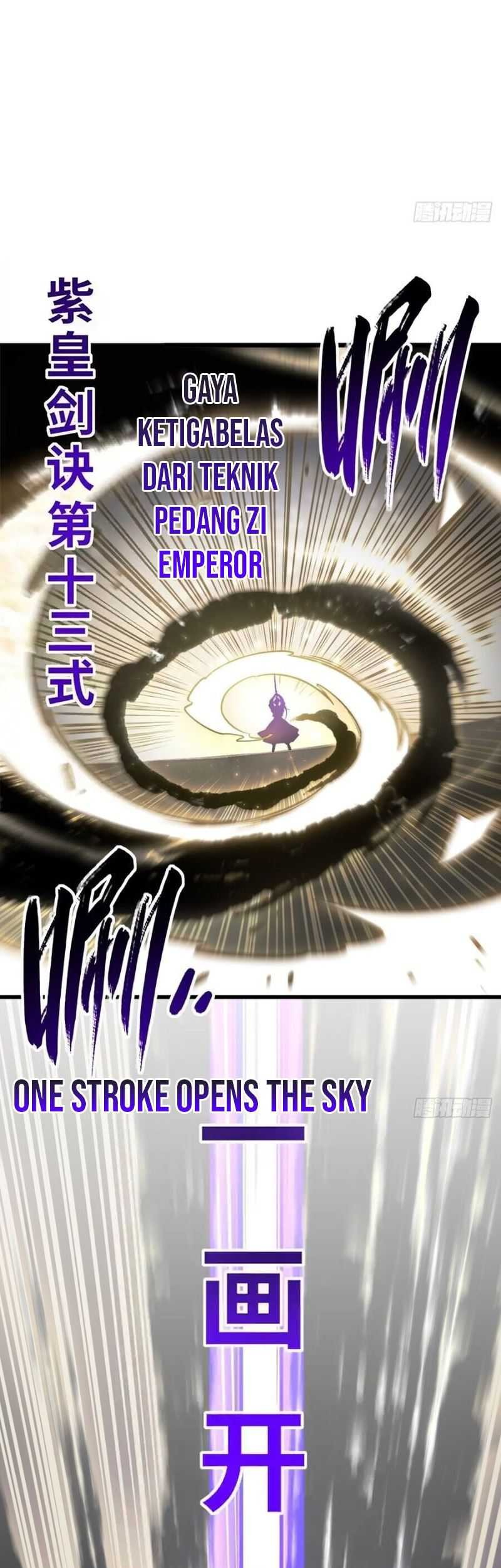 Scoring the Sacred Body of the Ancients from the Get-go Chapter 58 - halaman 59